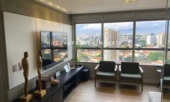 Imagem: AP06898 - Campo Belo - SP Apartamento á