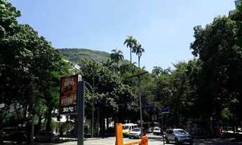 Imagem 4: Studio para venda possui 32 metros quadrados com 1 quarto em Humaitá - Rio de Janeiro - RJ