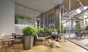 Imagem 5: Studio com 1 dormitório à venda, 29 m² por R$ 750.000 - Jardins - São Paulo/SP