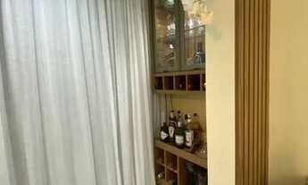 Imagem 3: Cód. 324 Saboeiro 2/4 com Varanda Reformado e Nascente no Cond. Spazio Solar