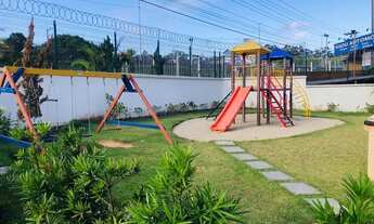 Imagem 5: Alugo Apartamento 2 Quartos sendo 1 suite e escritorio na Praia Comprida Com Cozinha