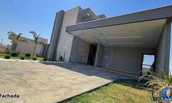 Imagem 2: Casa no condomínio Terras Alpha 01 c/ 173 m² com 3 suítes plenas sendo 1 master com banhei