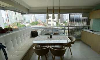 Imagem 4: Apartamento à venda, com 75 m² 2 dormitórios, sendo 1 suite, 2 banheiros, 1 sala, 1 vaga