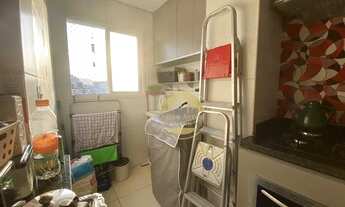 Imagem 7: Apartamento com 1 dormitório à venda, 38 m² por R$ 335.000 - Macuco - Santos/SP