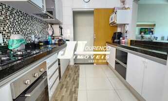 Imagem 3: Apartamento para venda tem 91 metros quadrados com 3 quartos