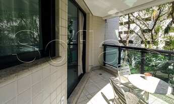 Imagem 4: Flat Paradise Garden com 80m² 2 dormitórios e 2 vagas de garagem disponível para locação