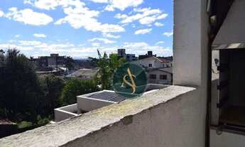 Imagem 5: Apartamento com 2 dormitórios, sacada com churrasqueira, à venda, 77 m² por R$ 225.000 - B