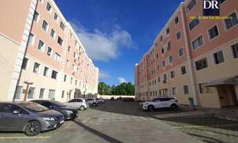 Imagem 2: Apartamento para Locação em Lauro de Freitas, Centro, 2 dormitórios, 1 suíte, 2 banheiros