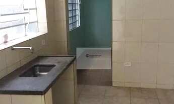 Imagem 3: Casa com 2 dormitórios para alugar, 60 m² por R$ 1.059,65/mês - Vila Santa Clara - São Pau