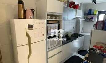 Imagem 3: Apartamento com 2 dormitórios à venda, 54 m² por R$ 292.000,00 - Murta - Itajaí/SC
