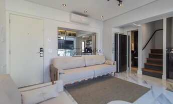 Imagem 3: Apartamento Locação Vila Olímpia 70 m² 1 Dormitórios