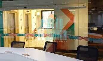 Imagem 2: Conjunto para alugar, 576 m² por R$ 72.013,51/mês - Brooklin - São Paulo/SP