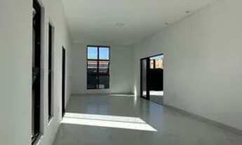 Imagem 7: Casa nova com 03 suítes, 161,33m², espaço gourmet com piscina, no Portal do Sol