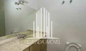 Imagem 6: Apartamento á venda no Real Parque com 237m² 3 dormitórios 5 banheiros 3 vaga