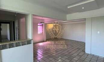 Imagem 3: Apartamento com 3 dormitórios, 147 m² - venda por R$ 400.000,00 ou aluguel por R$ 2.800,00