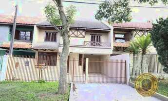 Imagem 2: Sobrado com 3 dormitórios para alugar, 145 m² por R$ 3.494,00/mês - Santa Felicidade - Cur