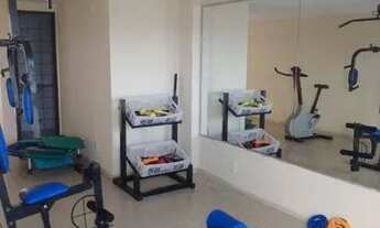 Imagem 7: Apartamento com 2 dormitórios à venda por R$ 270.000 - Torre - João Pessoa/PB