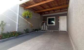 Imagem 2: Sobrado com 3 dormitórios à venda, 83 m² por R$ 385.000,00 - Campo de Santana - Curitiba/P