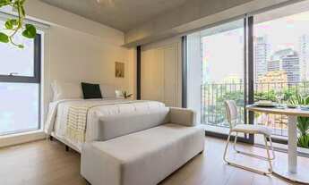 Imagem: Apartamento com 1 Quarto para alugar, 30m²