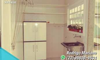 Imagem 7: Vendo maravilhoso apartamento com 3 quartos no Centro de Macaé