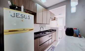 Imagem 2: Apartamento com 3 dormitórios à venda com 67.25m² por R$ 215.000,00 no bairro Jardim Améli