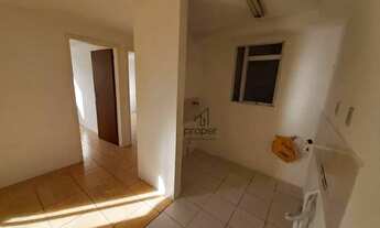 Imagem 3: Apartamento com 2 dormitórios para alugar, 53 m² por R$ 560,00/mês - Fragata - Pelotas/RS