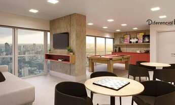 Imagem 5: Studio com 1 dormitório à venda, 27 m² por R$ 230.000,00 - Centro - Curitiba/PR