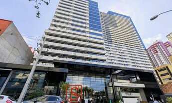 Imagem: Studio com 1 vaga para aluguel no Centro