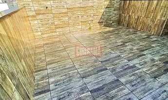 Imagem 5: Cobertura com 2 dormitórios à venda, 81 m² por R$ 450.000,00 - Campestre - Santo André/SP