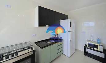 Imagem 4: Apartamento com 1 dormitório à venda, 62 m² por R$ 290.000 - Centro - Peruíbe/SP