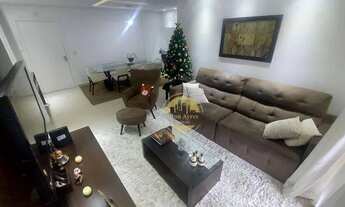 Imagem 6: Apartamento de 3 dormitórios na quadra da praia com varanda gourmet