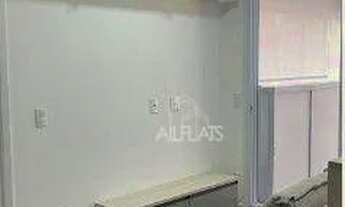 Imagem 3: Apartamento com 1 dormitório para alugar, 43 m² por R$ 5.197/mês na Vila Clementino - São