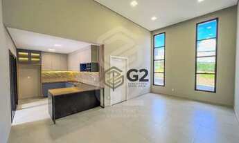 Imagem 4: Casa à Venda no Condomínio Park Gran Reserve com 03 Dormitórios sendo 02 suítes, Indaiatub