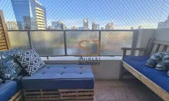 Imagem 3: Ótimo Apartamento com 3 dormitórios sendo 1 Suíte à venda, 96 m² - Vila Olímpia - São Paul