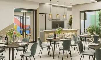 Imagem 3: LINDO APTO COM VARANDA GOURMET em PIEDADE | 52 m² | 2 quartos | suíte