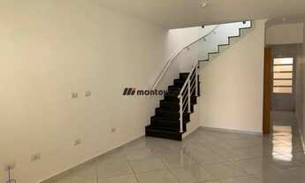 Imagem 2: Sobrado para aluguel, 3 quartos, 1 suíte, 2 vagas, Chácara Mafalda - São Paulo/SP