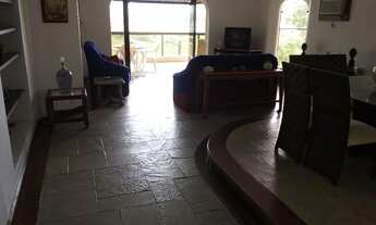 Imagem 2: Apartamento com 3 dormitórios à venda, 170 m² por R$ 750.000,00 - Enseada - Guarujá/SP