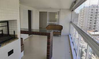 Imagem 6: Apartamento de 139m² - 3 dorm 2 suites - sacada gourmet - 2 vagas - lazer completo - EMBAR