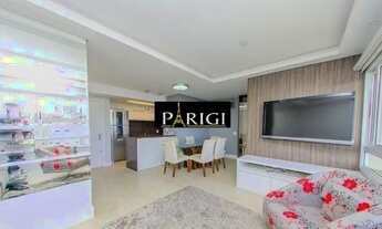 Imagem 4: Apartamento com 3 dormitórios para alugar, 87 m² por R$ 4.900,00/mês - Petrópolis - Porto