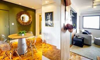 Imagem 2: Apartamento para Aluguel - Vila Mariana, 2 Quartos, 75 m2