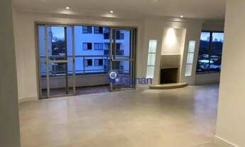 Imagem 2: Apartamento com 4 dormitórios, 195 m² - venda por R$ 2.700.000,00 ou aluguel por R$ 22.055