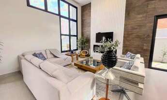 Imagem 3: Casa com 4 dormitórios à venda, 276 m² por R$ 2.990.000,00 - Jardim Vila Paradiso - Indaia