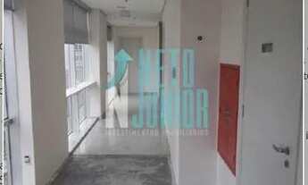 Imagem 5: Sala comercial 542m2 vão livee locação metro Brigadeiro