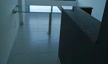 Imagem 7: APTO PARA LOCAÇÃO ANDAR ALTO FRENTE PARA O MAR 2 QTOS 1 BANHEIRO MOVRIS FIXOS E AQUECEDOR