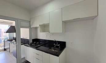 Imagem 2: Apartamento de 50 m2 com churraqueira na melhor localização de moema