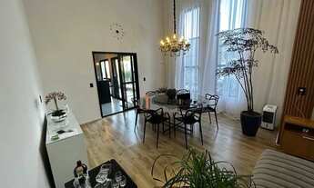 Imagem 7: Casa mobiliada de alto padrão em area de chacara