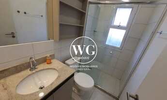 Imagem 5: Apartamento climatizado com modulados em 02 quartos