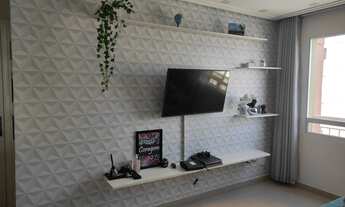 Imagem 5: Apartamento para venda possui 44 metros quadrados com 2 quartos em Canhema - Diadema - SP