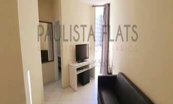 Imagem: SÃO PAULO - Flat - JARDIM PAULISTA