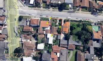 Imagem 2: Terreno em rua - Bairro Campina do Siqueira em Curitiba